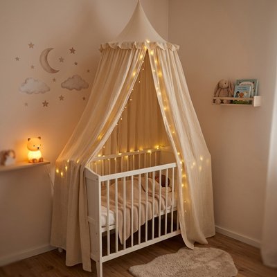 Ciel de lit féérique