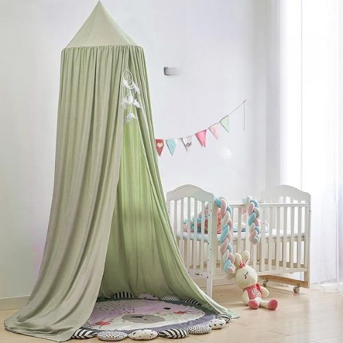 Ciel de lit | Mousseline - Création Bébé-Maman