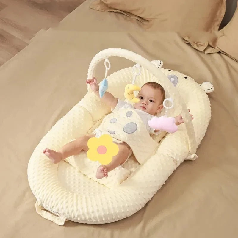 Cocon bebe | Apaisant - Création Bébé-Maman