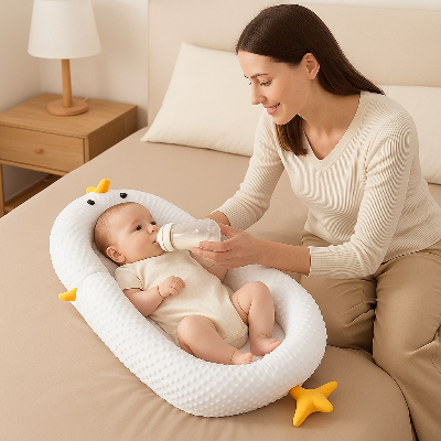 Cocon BEBE | Biomimétique - Création Bébé-Maman