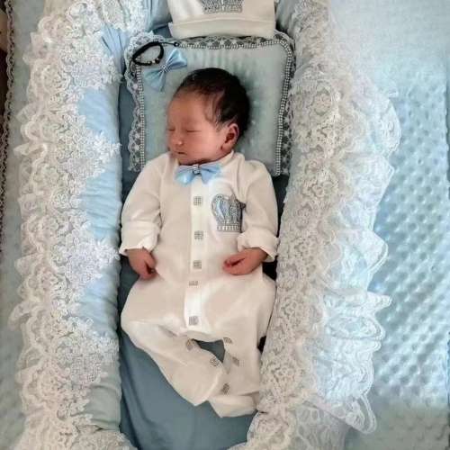 Cocon pour bebe | Royal - Création Bébé-Maman