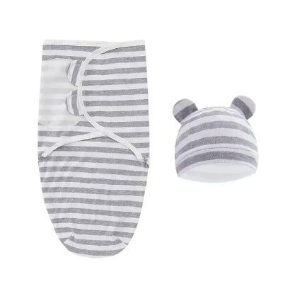 Couverture emmaillotage | Nouveau-née - Création Bébé-Maman