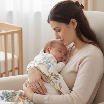 couverture- bébé-naissance-au-chaud