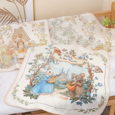 couverture- bébé-naissance-première-amour