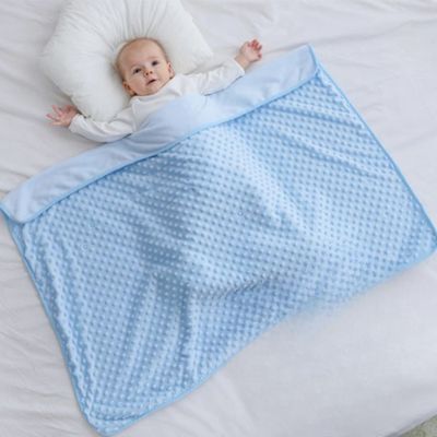 Couverture Bébé| Douceur - Création Bébé-Maman