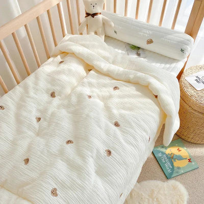 couverture bébé| Amour - Création Bébé-Maman