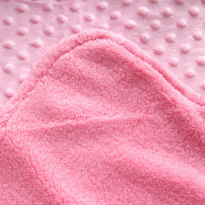 Couverture Bébé| Douceur - Création Bébé-Maman