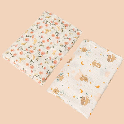 couverture-bébé-naissance-mousseline