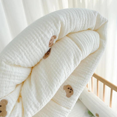 couverture bébé| Amour - Création Bébé-Maman
