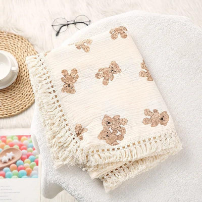 Couverture Bébé | Cocon - Création Bébé-Maman