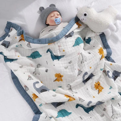 Couverture Bebe| Tendresse - Création Bébé-Maman
