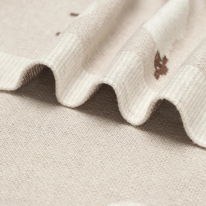couverture bebe mouton de qualité