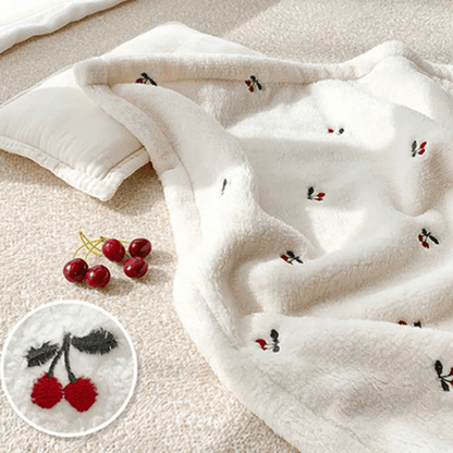 Couverture en Polaire Bebe - Création Bébé-Maman