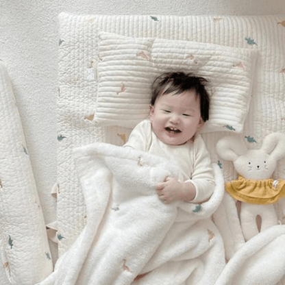 Couverture en Polaire Bebe - Création Bébé-Maman