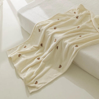 Couverture en Polaire Bebe - Création Bébé-Maman