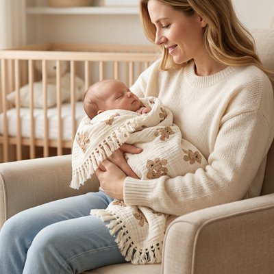 couverture-enfant-ours-mignon