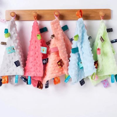 doudou bébé découverte pratique