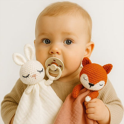 Doudou bebe en cadeau