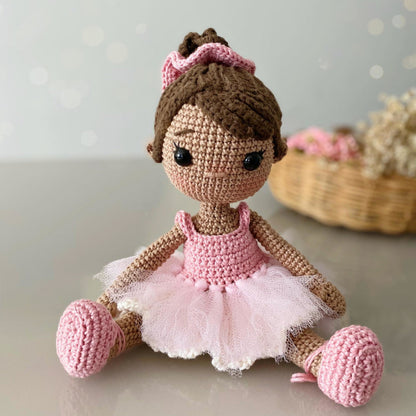 doudou-bebe-fille-ballerine