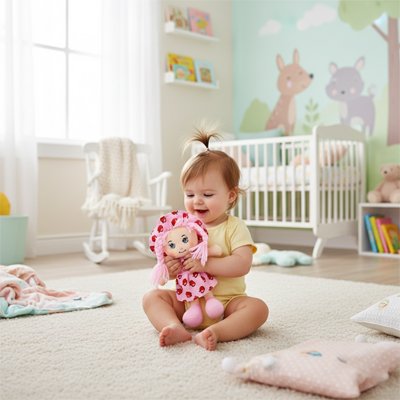  doudou-bébé-fille-plaisir   