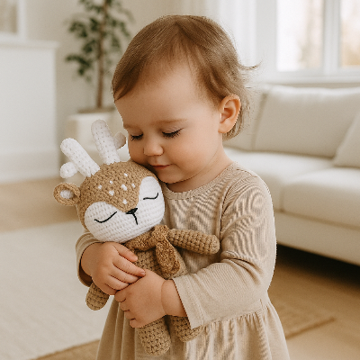 doudou-bebe-reine-noel