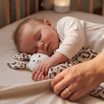doudou-lapin-bébé-sécure