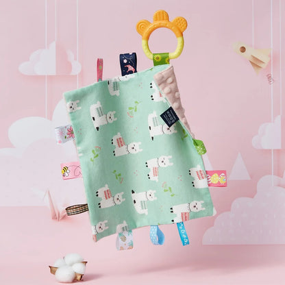 Doudou pour bébé | multifonctionnel