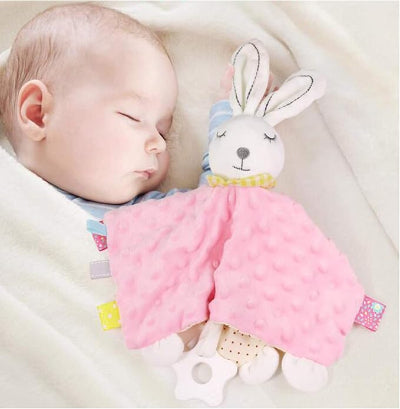 Doudou pour BEBE - Câlins - Création Bébé-Maman