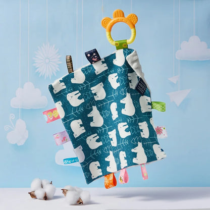 Doudou pour bébé | multifonctionnel