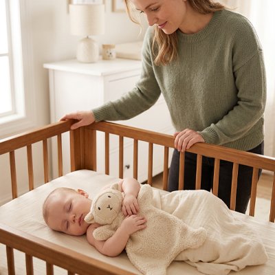  Doudou-pour-dormir-paisiblement-regard-maman