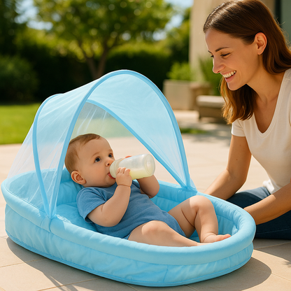 Lit moustiquaire | Rêverie