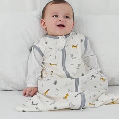 Gigoteuse bébé | Légère - Création Bébé-Maman