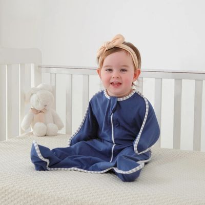 Gigoteuse emmaillotage | N-né - Création Bébé-Maman