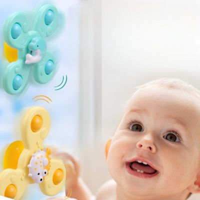 Jeux bebe | Toupie - Création Bébé-Maman