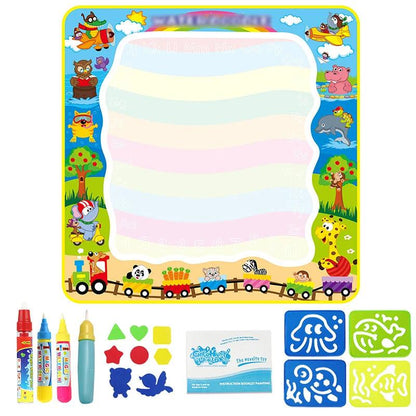 Jeux des dessins |Tapis magique - Création Bébé-Maman