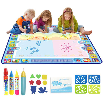 Jeux des dessins |Tapis magique - Création Bébé-Maman