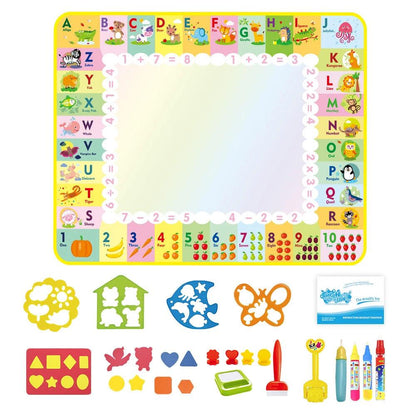 Jeux des dessins |Tapis magique - Création Bébé-Maman