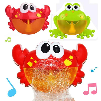 Jouet de bain| Bulles - Création Bébé-Maman