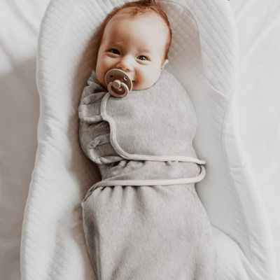 Couverture emmaillotage bébé | Garçon - Création Bébé-Maman
