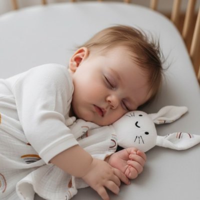 Lapin Doudou câlins