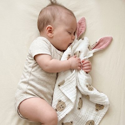 Lapin Doudou 