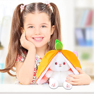 lapin-en-peluche-contente