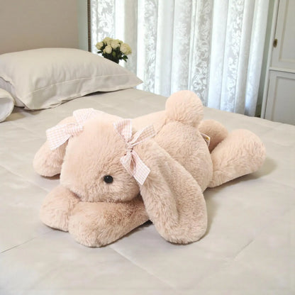 lapin-peluche-decoration
