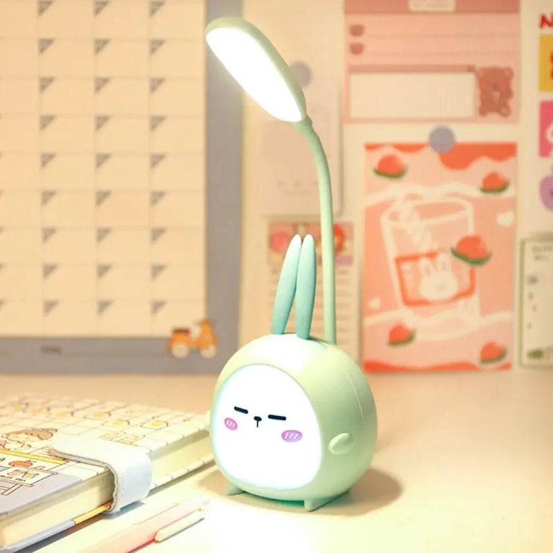 lapin veilleuse pour Thomas