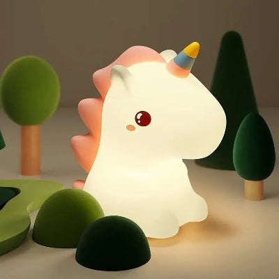 licorne-veilleuse-allumée