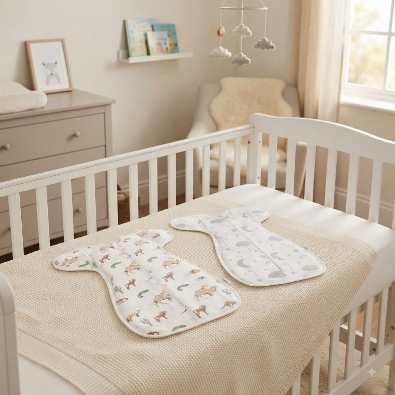 lot de 2 tog gigoteuse