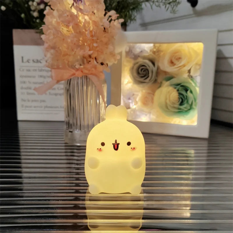 mini-veilleuse lapin