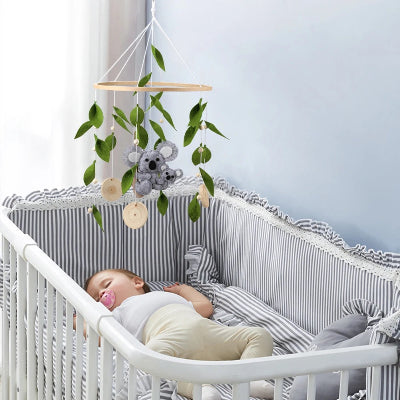 mobile lit bebe décor la chambre
