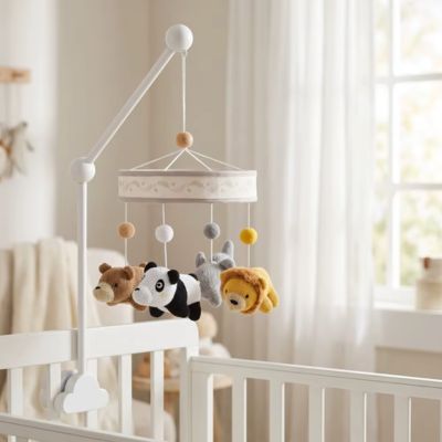 mobile musical décor de la chambre