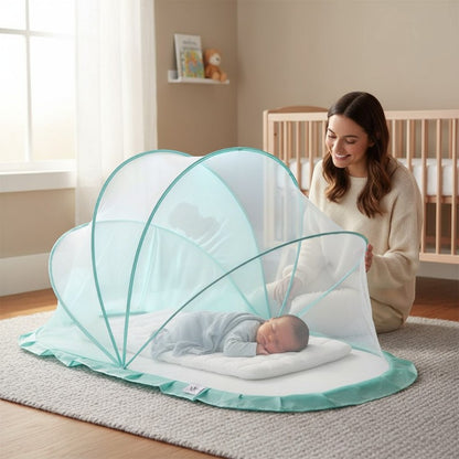 moustiquaire-cododo-bébé-maman
